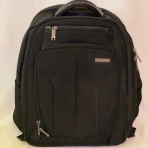 Samsonite Backpack in Black Color